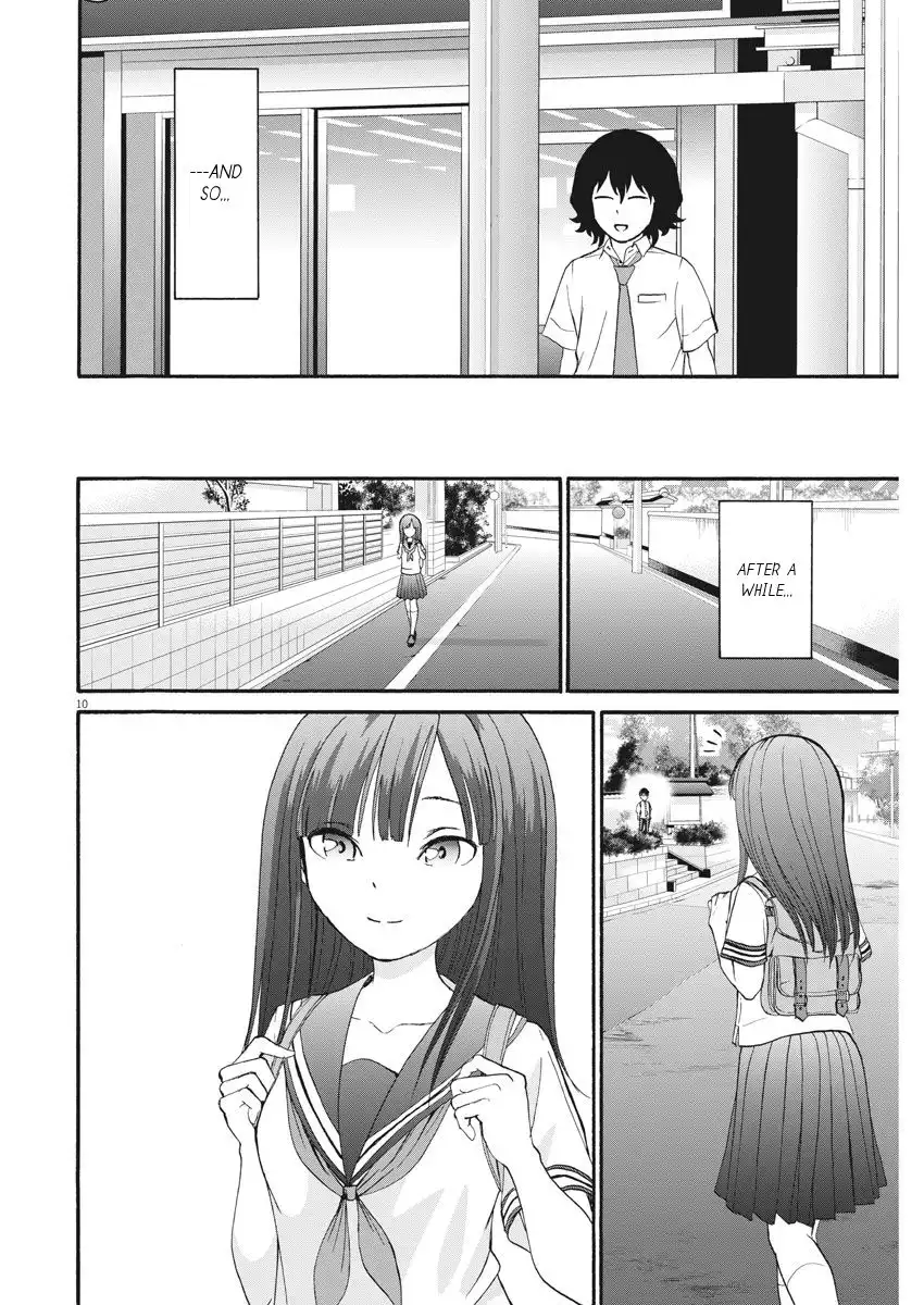 Peach Milk Crown Chapter 32 11